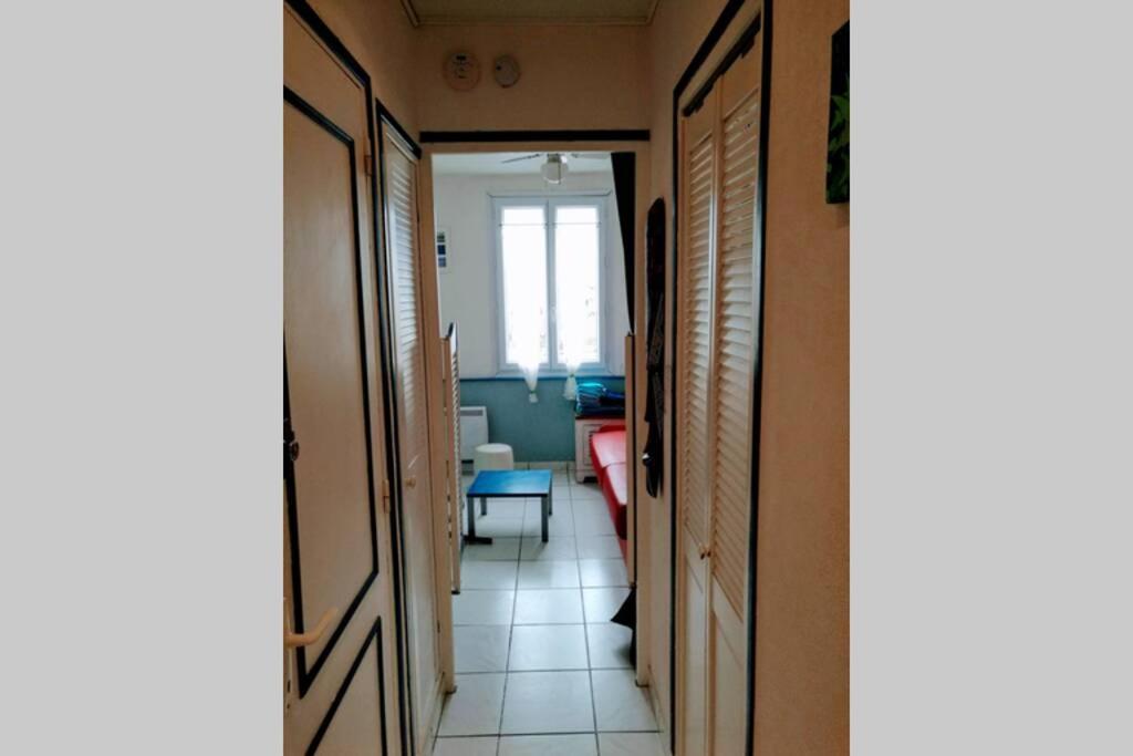 Le Tribord - Ambiance Bateau Avec Balcon A 30 M De La Plage Palavas-les-Flots Luaran gambar