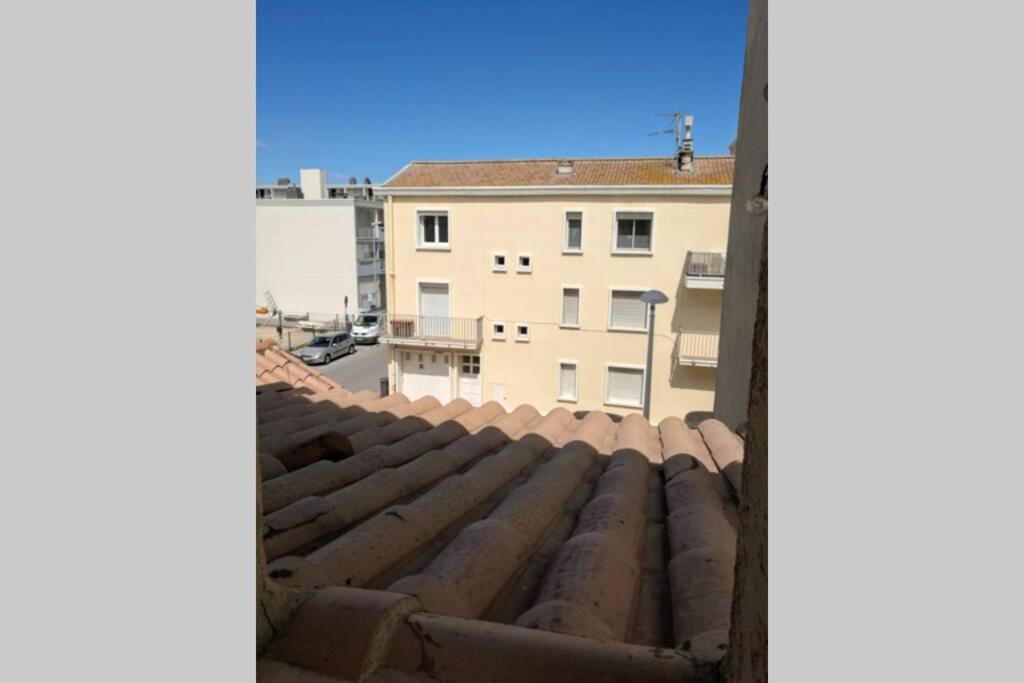 Le Tribord - Ambiance Bateau Avec Balcon A 30 M De La Plage Palavas-les-Flots Luaran gambar