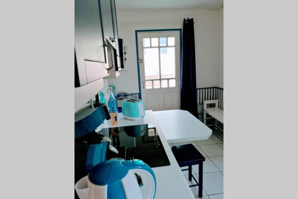 Le Tribord - Ambiance Bateau Avec Balcon A 30 M De La Plage Palavas-les-Flots Luaran gambar