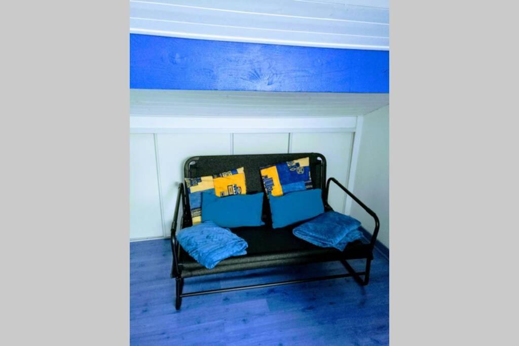 Le Tribord - Ambiance Bateau Avec Balcon A 30 M De La Plage Palavas-les-Flots Luaran gambar